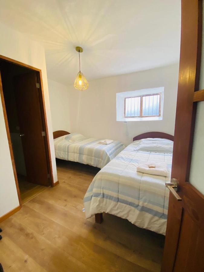 Flying Dog Hostel Куско Экстерьер фото