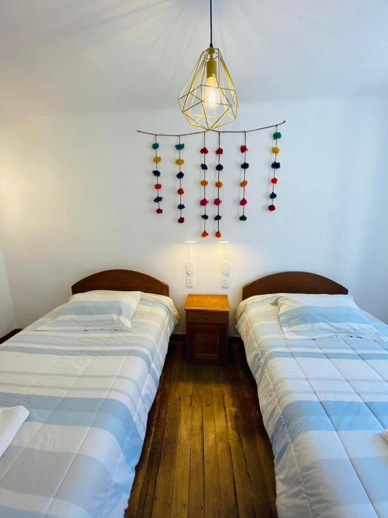 Flying Dog Hostel Куско Экстерьер фото