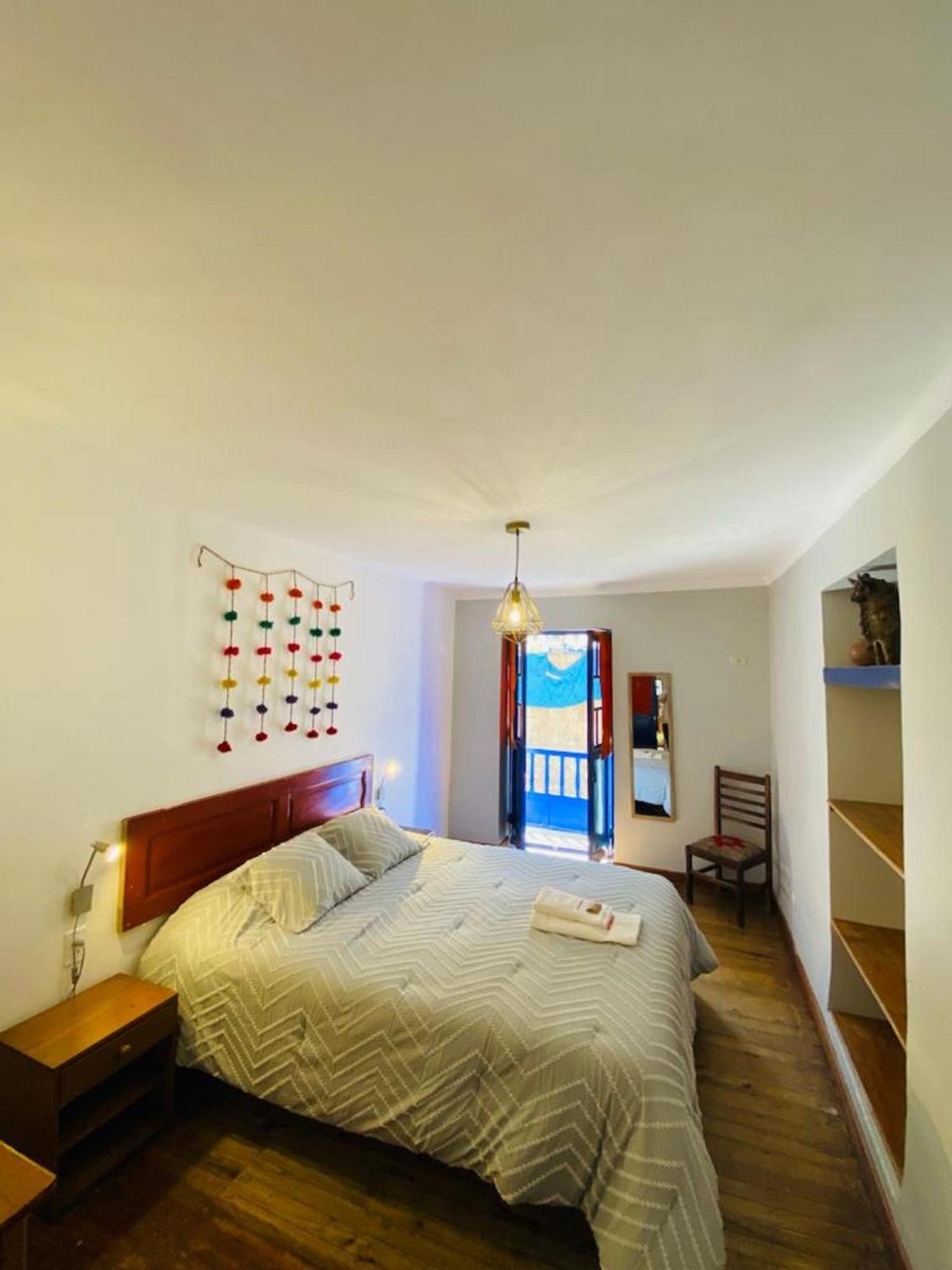 Flying Dog Hostel Куско Экстерьер фото