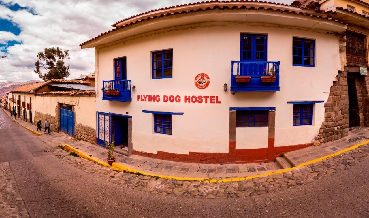 Flying Dog Hostel Куско Экстерьер фото